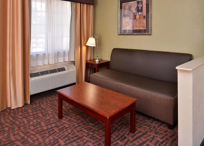 Best Western Eunice