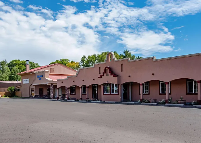 Rodeway Inn Gunnison - Crested Butte