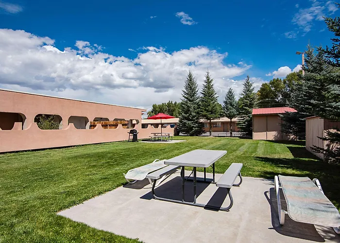Rodeway Inn Gunnison - Crested Butte