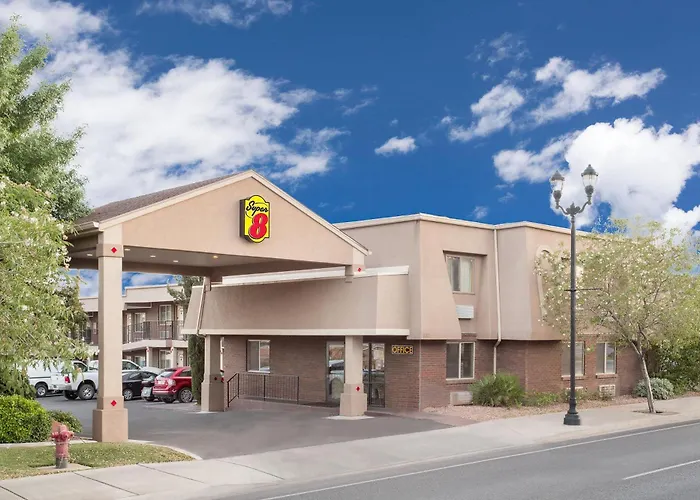 Super 8 By Wyndham St. George Ut
