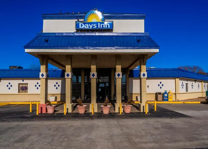 Days Inn By Wyndham Clinton Ok