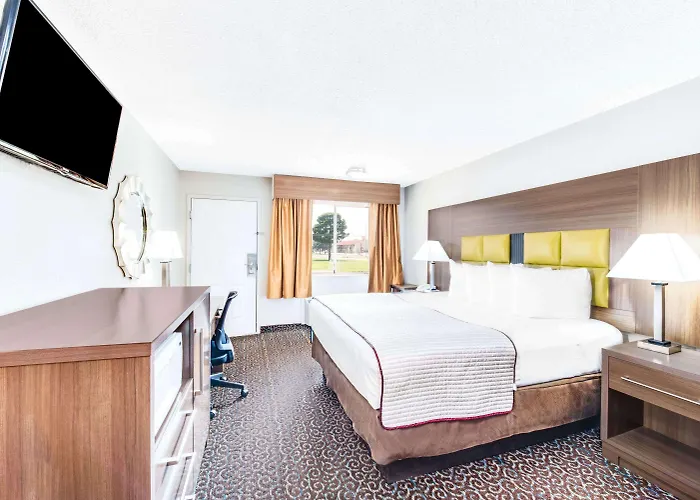 Super 8 By Wyndham Big Spring Tx