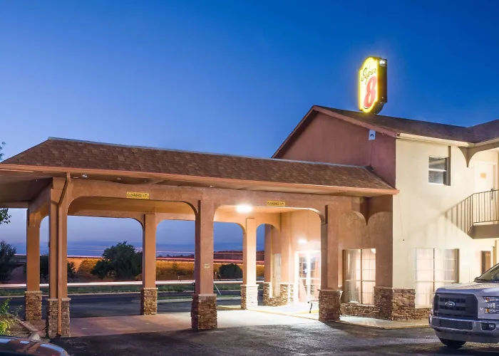 Super 8 By Wyndham Big Spring Tx