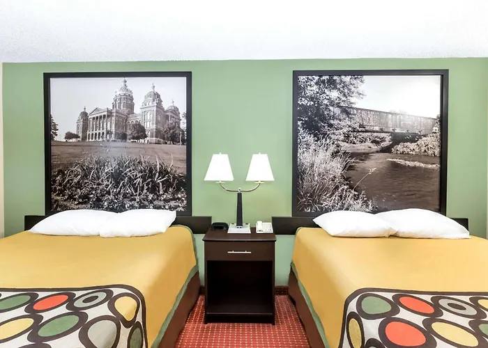 Western Inn & Suite Grinnell Iowa,
