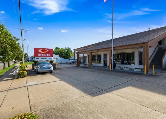 Econo Lodge Little Creek