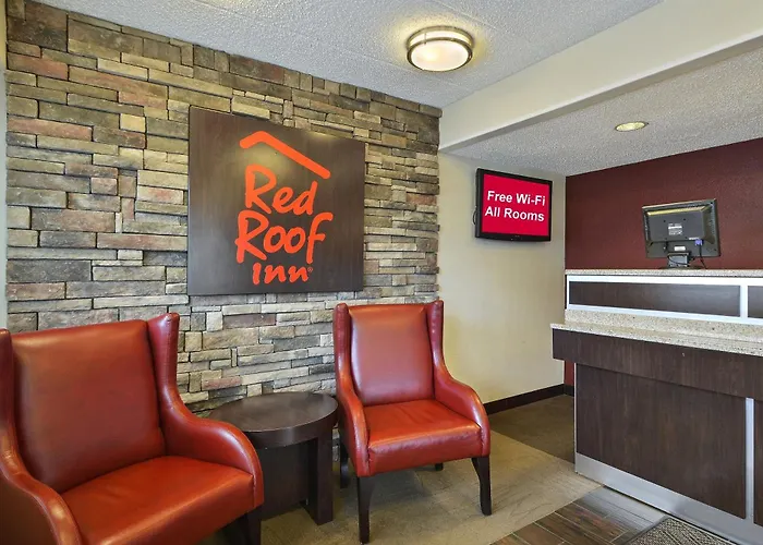 Red Roof Inn Teays Valley Hurricane, Wv