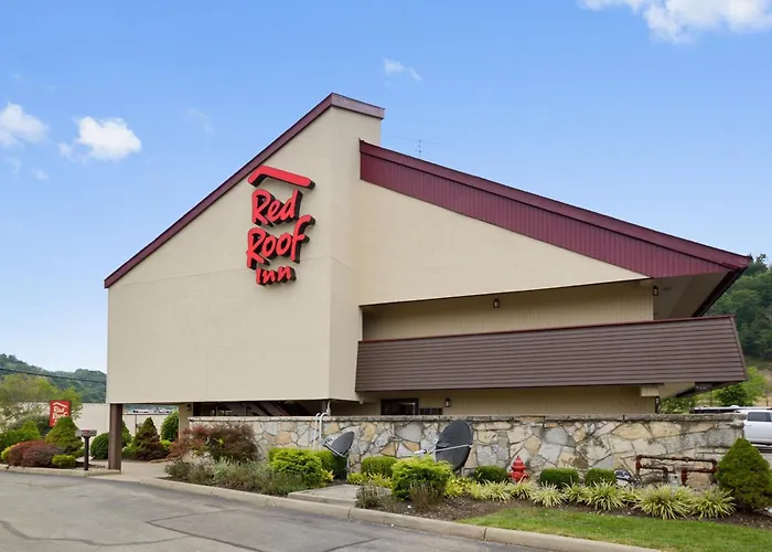 Red Roof Inn Teays Valley Hurricane, Wv