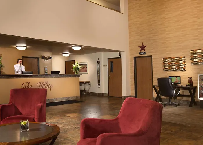 Coast Hilltop Inn