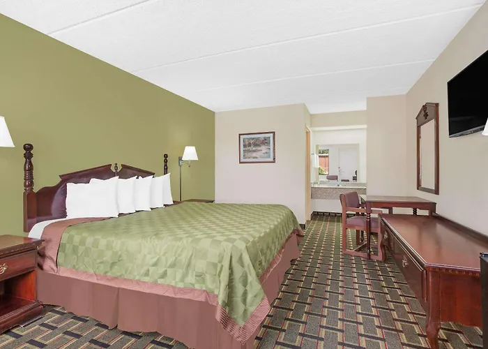 Days Inn By Wyndham Eufaula Al