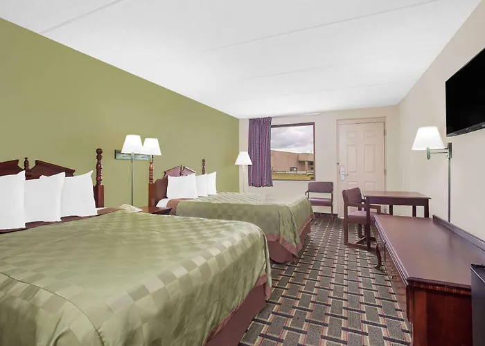Days Inn By Wyndham Eufaula Al