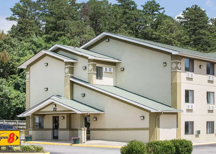 Super 8 By Wyndham Salem Va