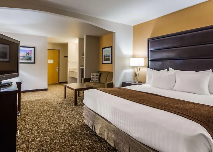 Best Western Oak Meadows Inn
