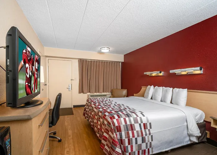 Red Roof Inn Syracuse