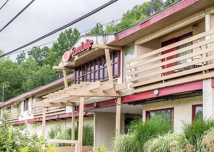 Econo Lodge Clarks Summit - Scranton