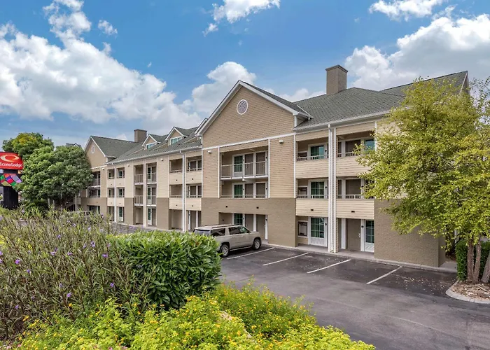 Econo Lodge Pigeon Forge Riverside