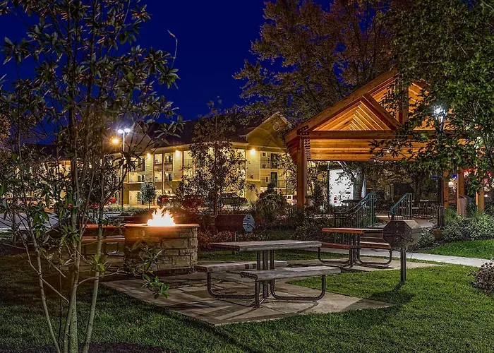 Econo Lodge Pigeon Forge Riverside
