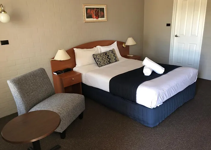 Coachman'S Inn Motel