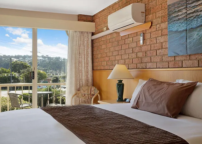 Merimbula Sapphire Motel