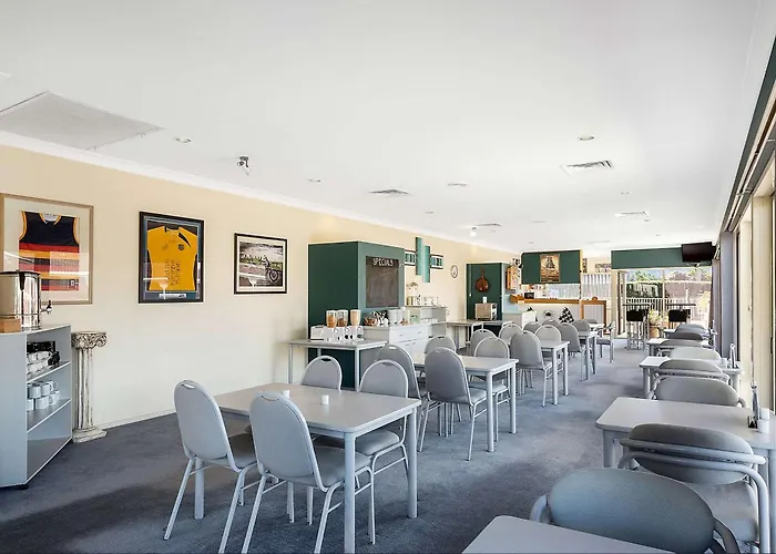 Merimbula Sapphire Motel