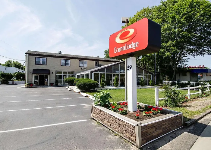 Econo Lodge West Yarmouth-Hyannis Cape Cod