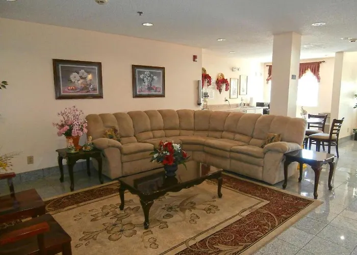 America'S Best Value Inn & Suites-Mcdonough
