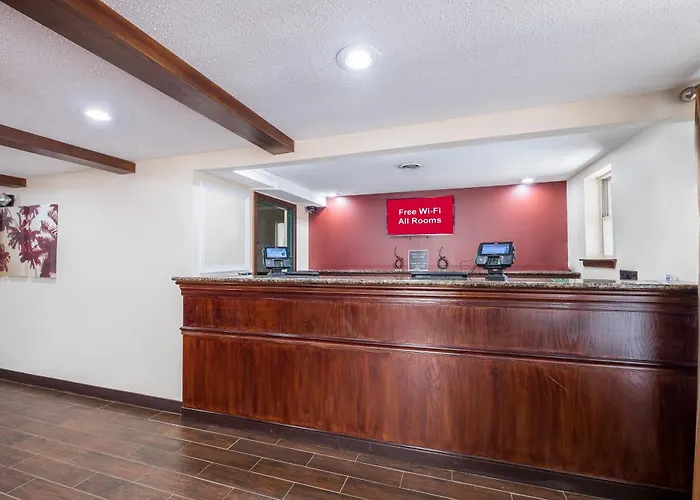 Red Roof Inn & Suites Stafford, Va - Quantico