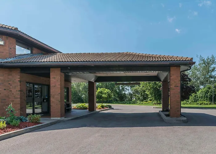 Comfort Inn Cobourg - Port Hope