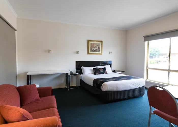 Best Western Mill Park Motor Inn