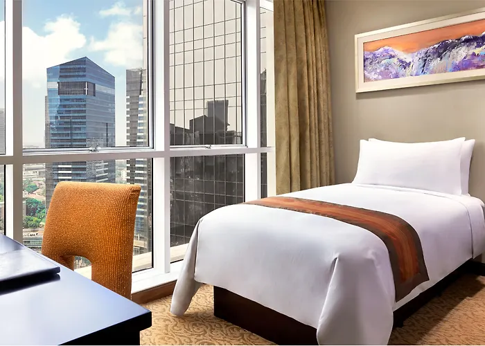Oakwood Premier Cozmo Jakarta