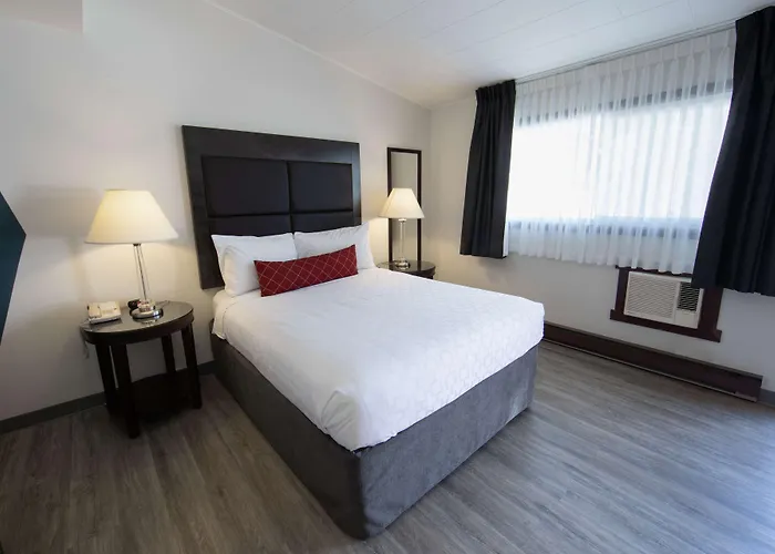 Surestay Hotel By Best Western Castlegar