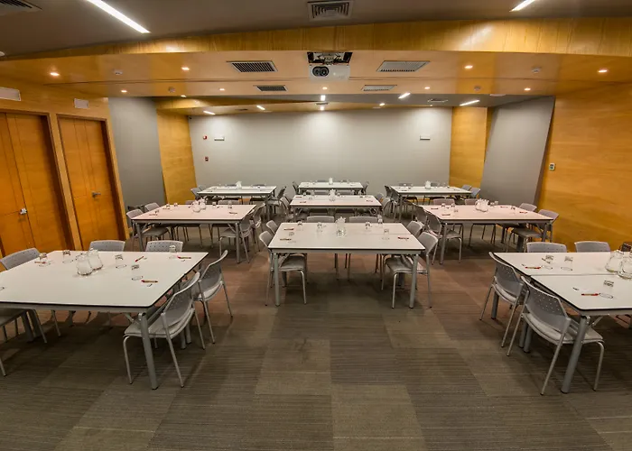 Palmetto Hotel Business San Borja Lima