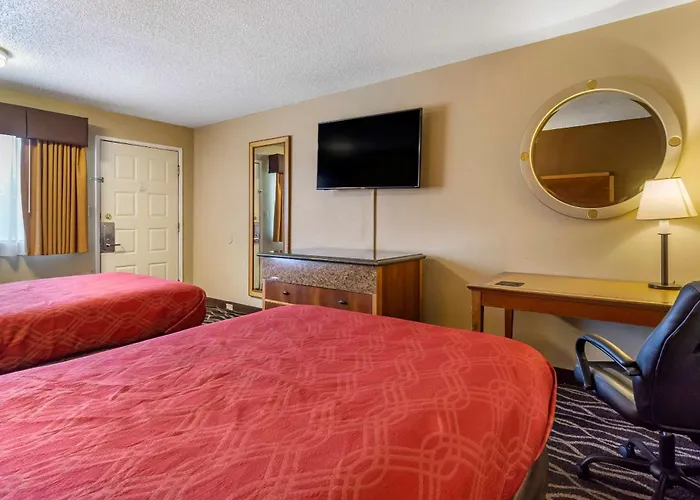 Econo Lodge Ellensburg Near University