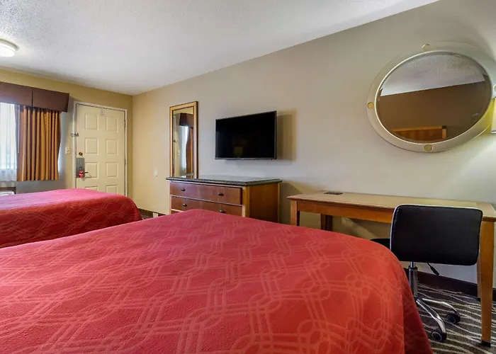 Econo Lodge Ellensburg Near University