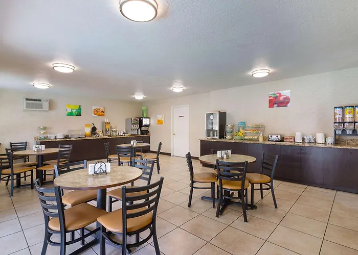Quality Inn Yakima Near State Fair Park