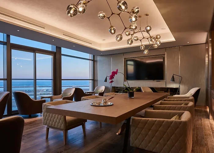 Mysk Al Mouj Hotel