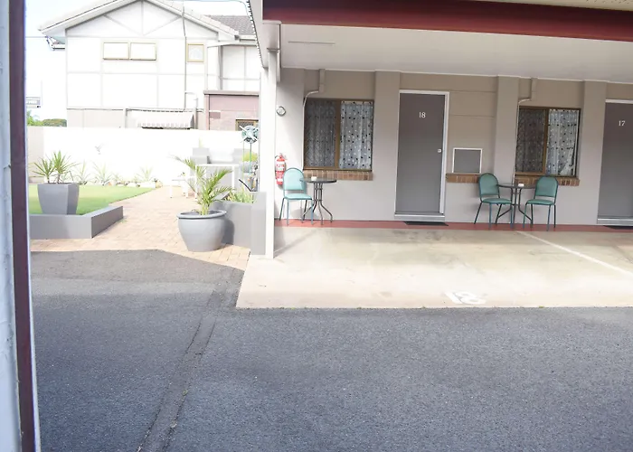Best Western Bundaberg City Motor Inn