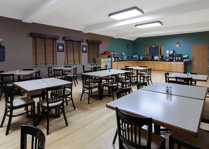 Americinn By Wyndham Silver City