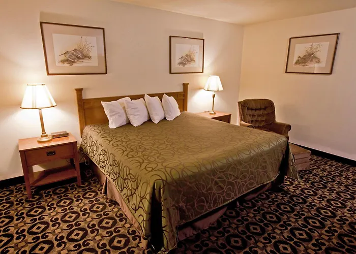 Americas Best Value Inn Roosevelt/Ballard