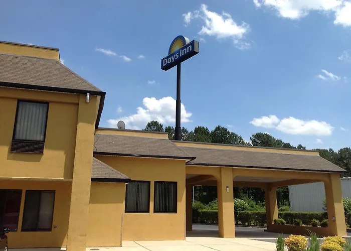 Days Inn By Wyndham Biscoe