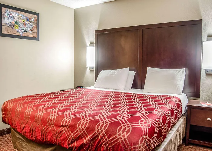 Econo Lodge Southeast Milwaukie/Portland