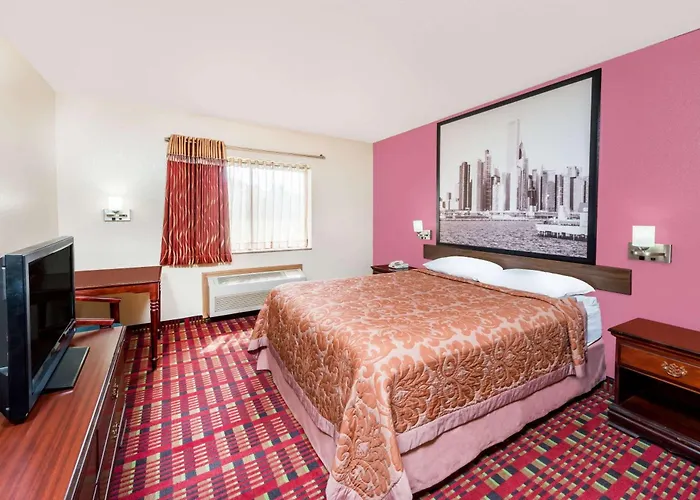 Super 8 By Wyndham Paris Il
