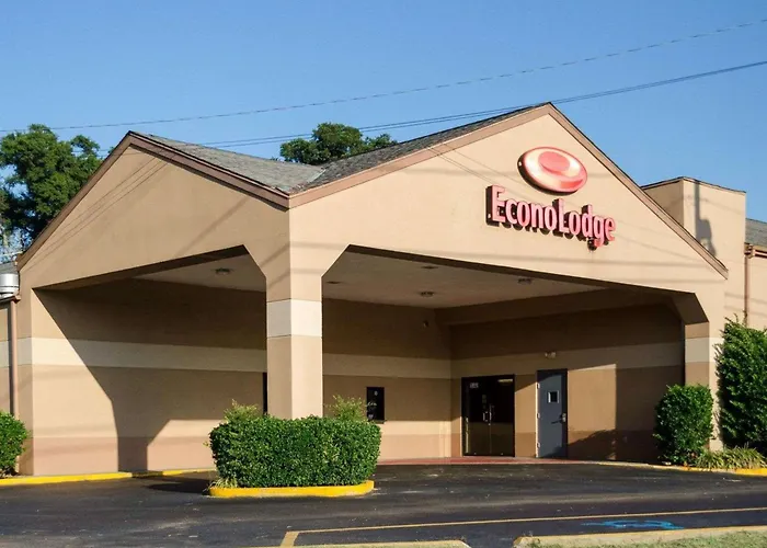 Econo Lodge Yazoo City