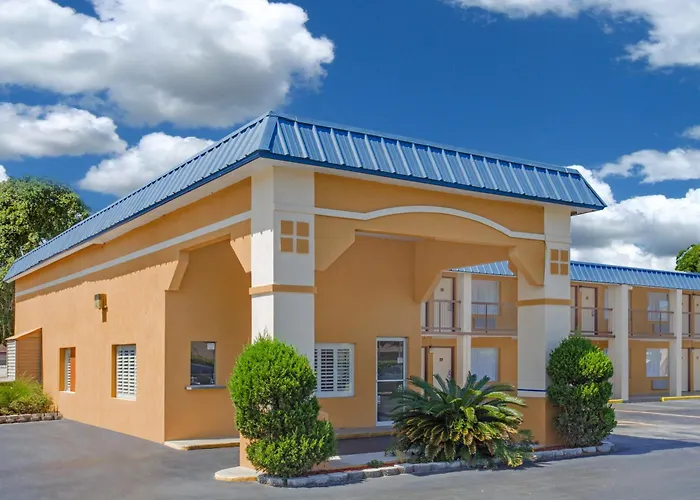 Super 8 By Wyndham Port Royal/Beaufort