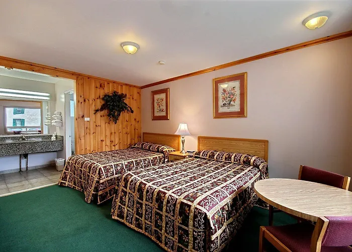 Knights Inn Huntsville