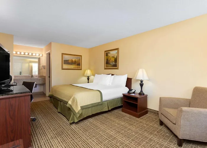 Baymont By Wyndham Easley/Greenville