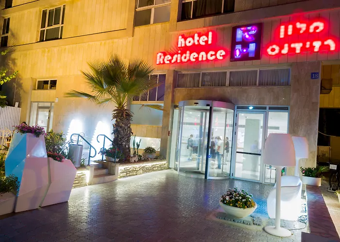 Residence Hotel Netanya
