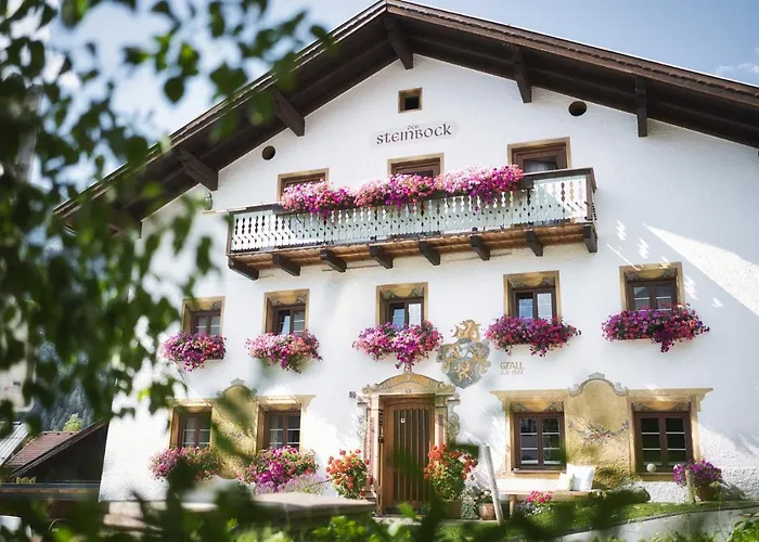 Pension Der Steinbock