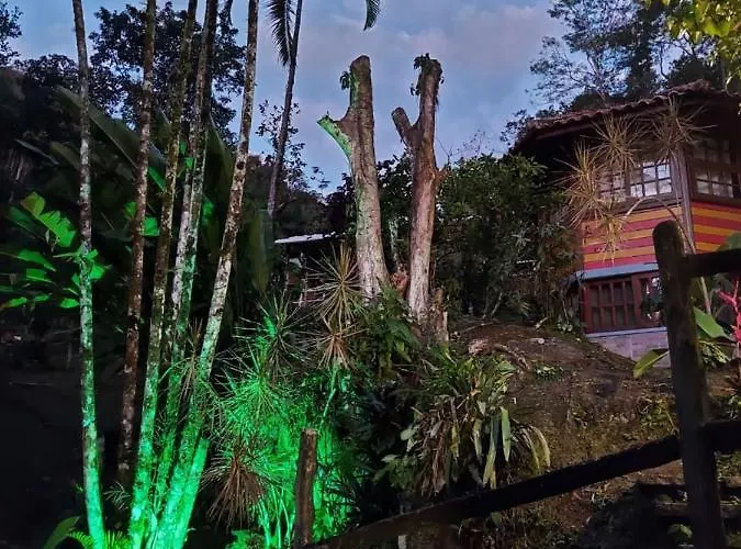 Monte Carmelo Inn Sana