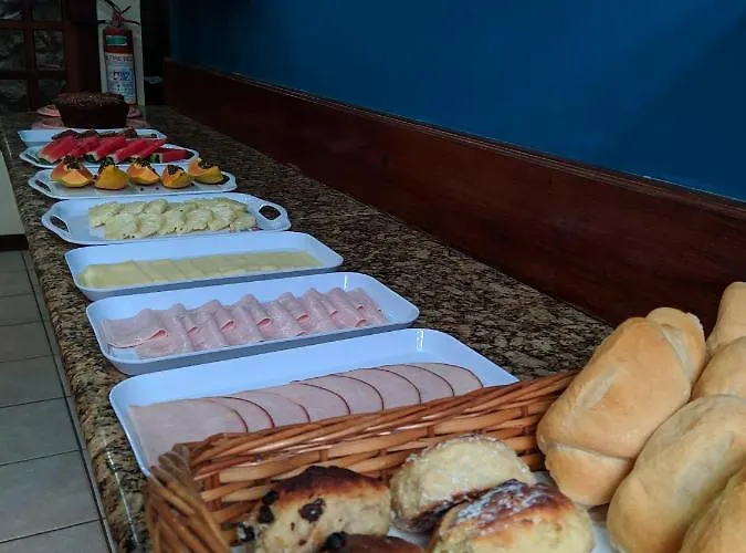 Pousada Exuberante