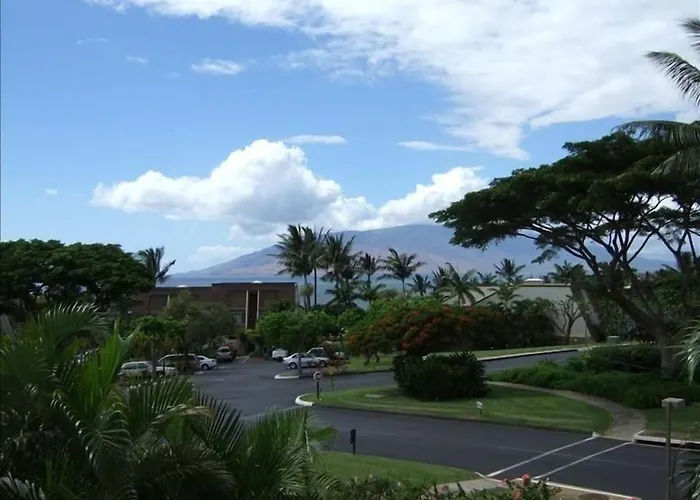 Maui Kamaole: Oceanview Condo in South Kihei